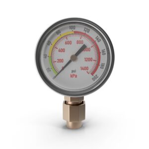 pressure gauge